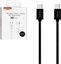 Picture of Kabel USB Somostel USB-C - USB-C 1.2 m Czarny (27508)