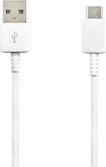 Picture of Kabel USB Vega USB-A - USB-C 1 m Biały (17518)