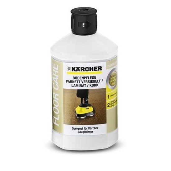 Изображение Karcher Floor Care Płyn do parkietów i paneli, 1 litr (6.295-777.0)