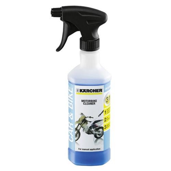 Picture of Karcher MotorBike Cleaner 500 ml, Środek Do Czyszczenia Motocykli (6.295-763.0)