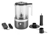 Picture of KitchenAid 5KFCB519EDG electric food chopper 1.19 L 24 W Grey