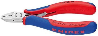 Attēls no KNIPEX Electronics Diagonal Cutter