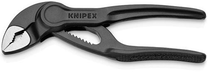 Attēls no KNIPEX Hightech Water Pump Pliers Cobra XS