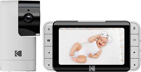 Изображение Kodak Cherish C525P Smart Baby Monitor