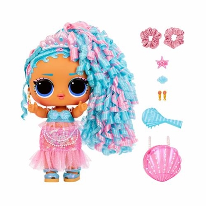 Изображение L.O.L. Surprise! Big Baby Hair Hair Hair Doll - Splash Queen