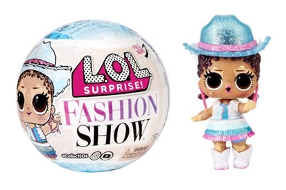 Изображение L.O.L. Surprise! Fashion Show Doll Asst in PDQ