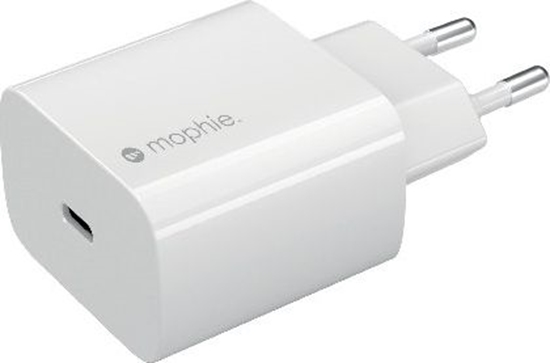 Изображение Ładowarka Mophie Gan Charger 1x USB-C  (MPH049WHT)