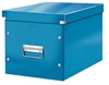 Picture of Leitz Click & Store WOW Storage box Rectangular Polypropylene (PP) Blue