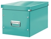 Изображение Leitz Click & Store WOW Storage box Rectangular Polypropylene (PP) Turquoise