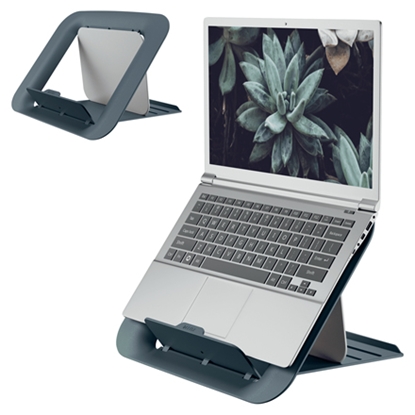 Picture of Leitz Ergo Cosy Laptop stand Grey 43.2 cm (17")