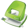 Picture of Leitz WOW hole punch 30 sheets Green