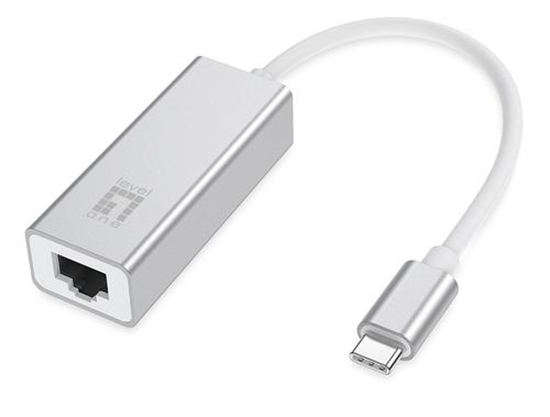 Picture of Adapter USB LevelOne LevelOne Adapter USB-C -> GBit-LAN USB-0402 V4