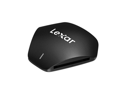 Picture of Lexar LRW500URB card reader USB 3.2 Gen 1 (3.1 Gen 1) Type-C Black