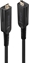 Attēls no Lindy 20mFibre Optic Hybrid Micro-HDMI 18G Cable