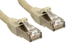 Изображение Lindy Cat.6 SSTP/S/FTP PIMF Premium Patch Cable 5m networking cable Beige