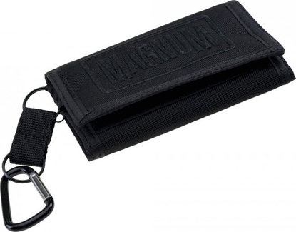 Attēls no Magnum PORTFELE MAGNUM WALLET BLACK ONE SIZE