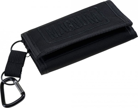 Picture of Magnum PORTFELE MAGNUM WALLET BLACK ONE SIZE