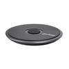 Picture of Manhattan Smartphone Wireless Charging Pad, QI certified, 10W, 7.5W and 5W charging, USB-C to USB-A cable included, USB-C input into pad, Cable 1.5m, Black, Three Year Warranty, Boxed