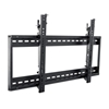 Изображение Manhattan TV & Monitor Mount, Video Wall, 1 Screen, Screen Sizes: 45"-65", Black, VESA 200x200mm to 600x400mm, Max 70kg, LFD, Lifetime Warranty