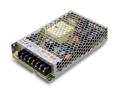 Picture of MEAN WELL LRS-150-24 power supply unit 156 W Metallic