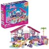 Изображение MEGA Barbie Construx Malibu House