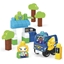 Изображение MEGA BLOKS Green Town Charge & Go Bus