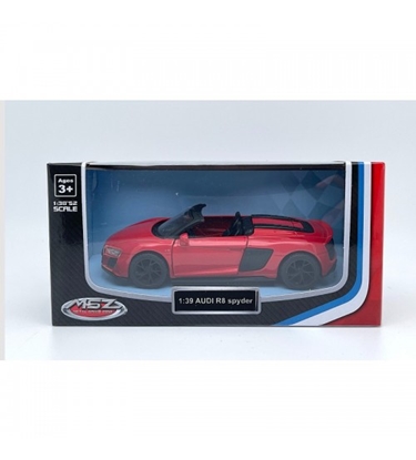 Attēls no MSZ Automobilis - Audi R8 Spyder, 1:39