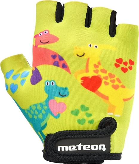 Picture of Meteor Kids M Dino Velo cimdi