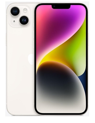 Изображение Apple iPhone 14 Plus 17 cm (6.7") Dual SIM iOS 16 5G 128 GB White