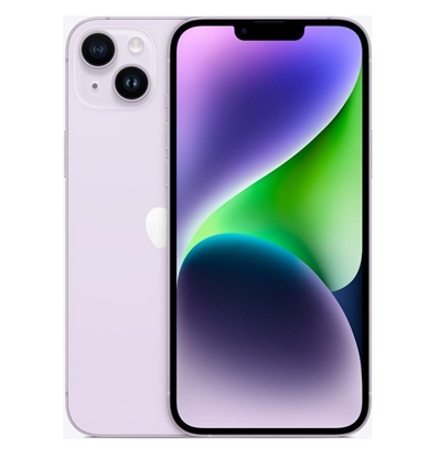 Изображение Apple iPhone 14 Plus 17 cm (6.7") Dual SIM iOS 16 5G 256 GB Purple