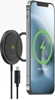 Picture of mophie Snap + wireless charging pad- Black