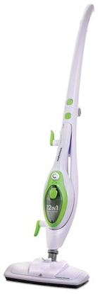 Picture of Morphy Richards 720512 steam cleaner Upright steam cleaner 0.38 L 1600 W Green