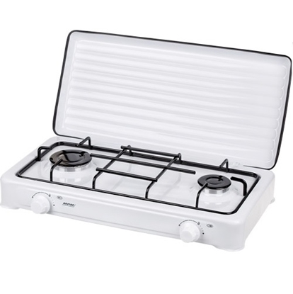 Изображение MPM SMILE-KN-02/1K Gas stove ( White )