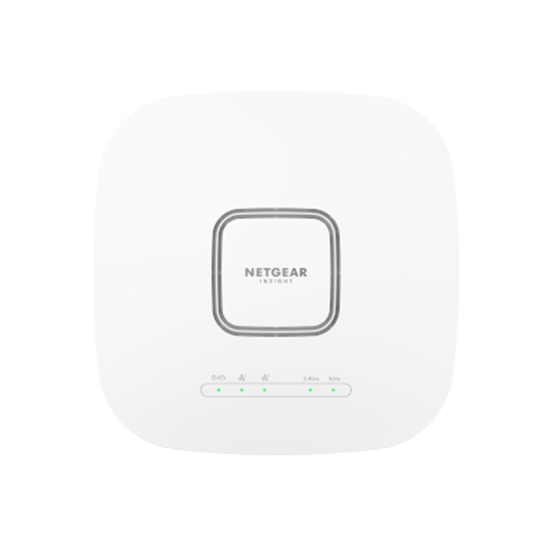 Picture of NETGEAR WAX628 — Insight Managed WiFi 6 AX5400 Dual-band Multi-Gig PoE Access Point