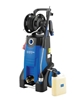 Picture of Nilfisk MC 3C-150/660 XT 230/1/50/16 EU pressure washer Compact Electric 660 l/h 3500 W Black, Blue