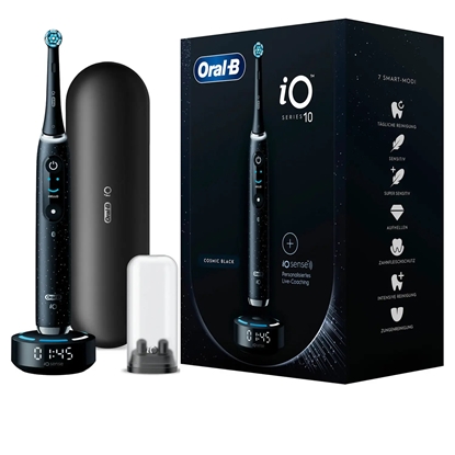 Attēls no Oral-B iO Series 10 Cosmic Black