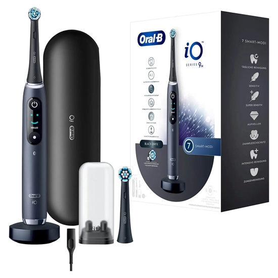 Изображение Oral-B iO Series 9N Black Onyx JAS22