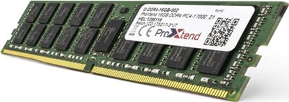 Attēls no Pamięć serwerowa ProXtend DDR4, 16 GB, 2133 MHz, CL15 (D-DDR4-16GB-002)