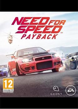 Изображение PC - NEED FOR SPEED PAYBACK