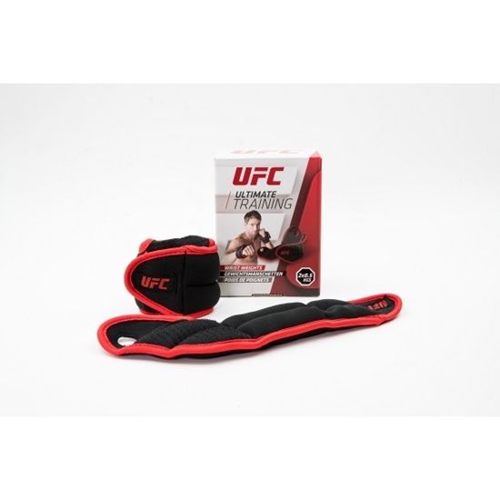 Picture of Plaukstas atsvari UFC 2X1,0 kg