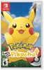 Picture of Pokémon: Let's Go, Pikachu! Nintendo Switch