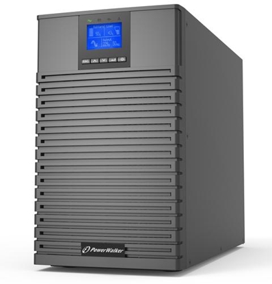 Picture of PowerWalker VFI 2000 ICT IoT Double-conversion (Online) 2 kVA 2000 W 8 AC outlet(s)