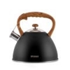 Изображение Promis TMC12 kettle 3 L Black, Stainless steel