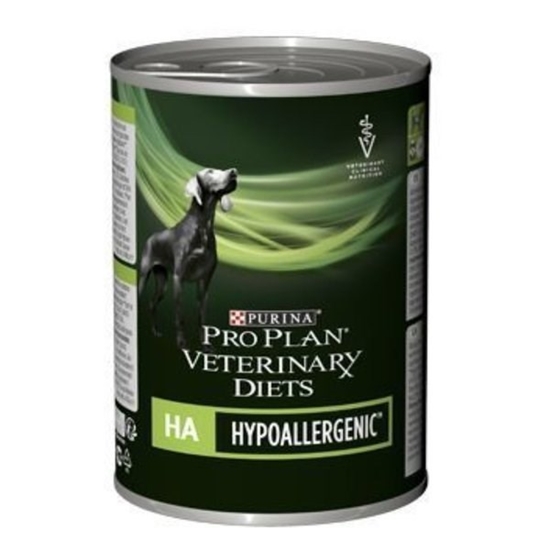 Изображение PURINA Pro Plan HA Hypoallergenic - wet dog food - 400 g