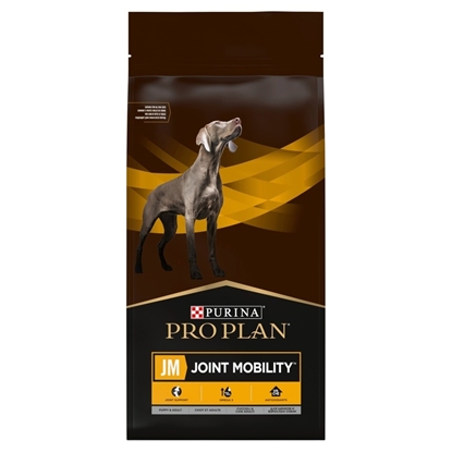 Picture of PURINA Pro Plan Veterinary Diets JM Joint Mobility - dry dog food - 12 kg
