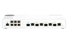 Изображение QNAP QSW-M2106-4C network switch Managed L2 2.5G Ethernet (100/1000/2500) White