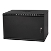 Изображение Rack Cabinet 19" 6U 350MM Full Door Black