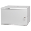 Picture of Rack Cabinet 19" 6U 350mm Full Door Gray