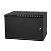 Изображение Rack Cabinet 19" 6U 450MM Full Door Black