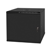 Picture of Rack Cabinet 19" 9U 450MM Full Door Black